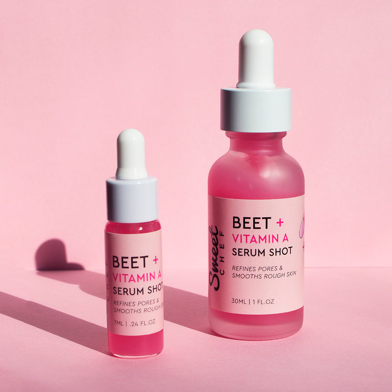 Beet + Vitamin A Serum