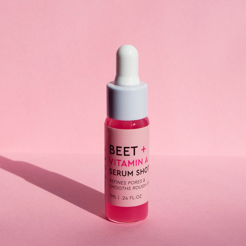 Beet + Vitamin A Serum