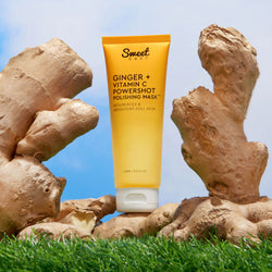 Ginger + Vitamin C Powershot Polishing Mask