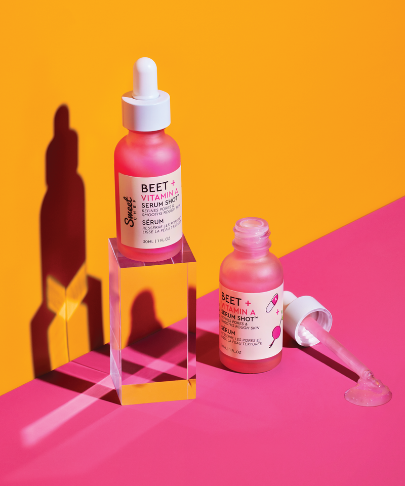 Beet + Vitamin A Serum