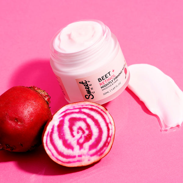 Beet + Retinol Nightly Firming Mask